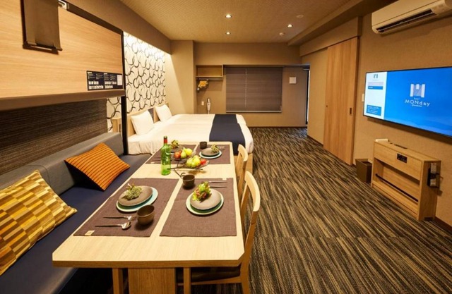 Hotel ∙ MONday Apart Premium Akihabara