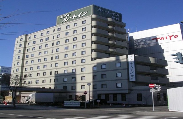 Hotel Route-Inn Obihiro Ekimae