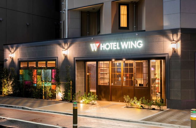 Hotel Wing International Select Ikebukuro in Tokyo