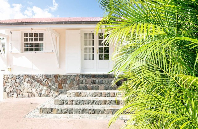 Villa St Jean Chambres 