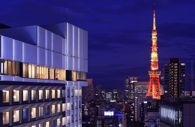 Mitsui Garden Hotel Roppongi Tokyo Premier