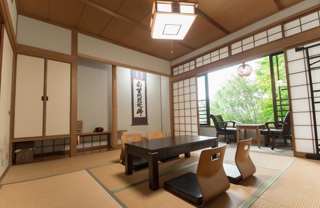 Miyajima Mikuniya Stay 