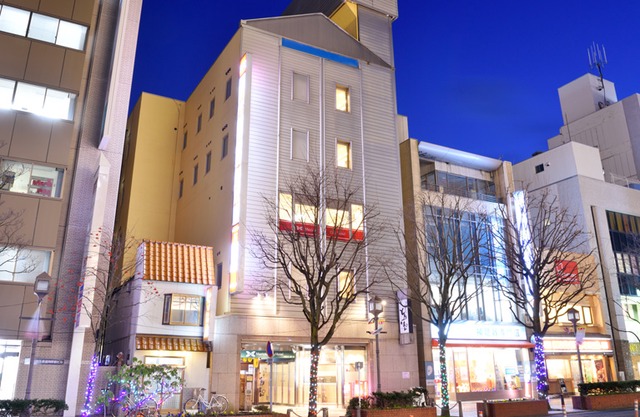 Morioka City Hotel