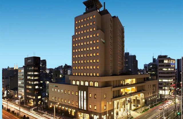 Nagoya Hotel Mielparque