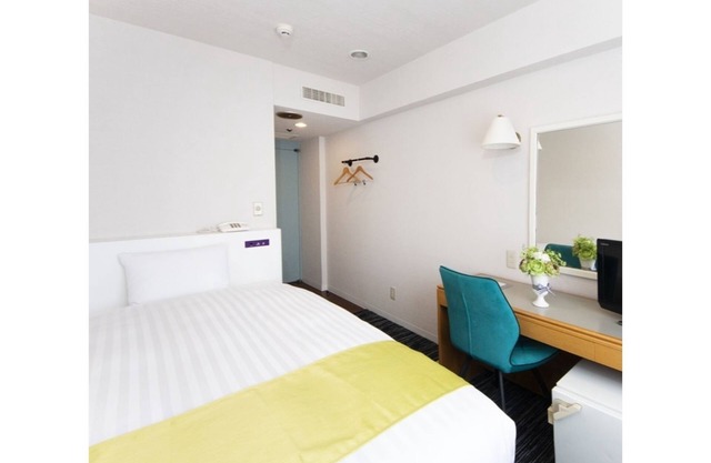 Nonsmoking Single B123 sqm room without meal/Yonezawa Yamagata in Yonezawa