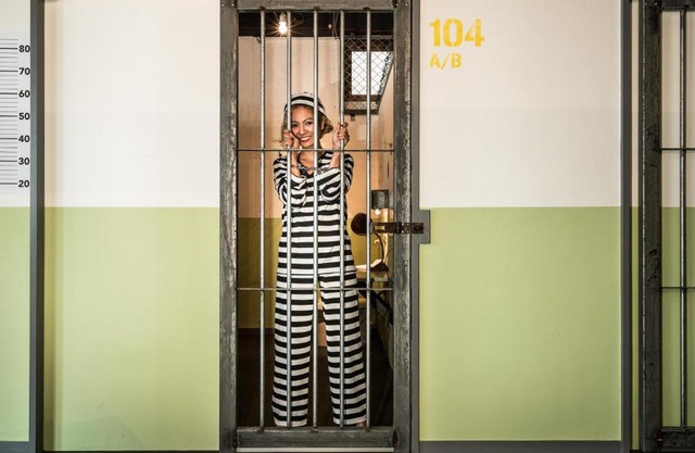 Okinawa Prison in Naha