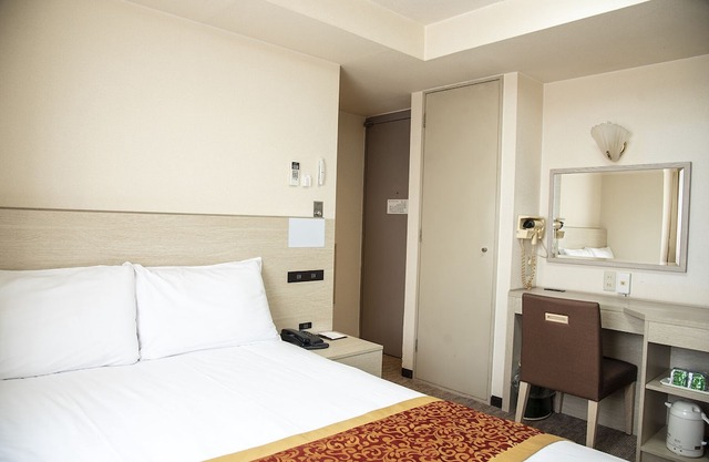 Osaka Bayplaza Hotel