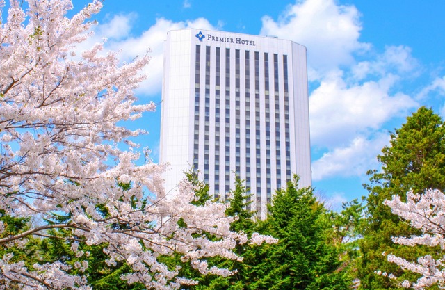 Premier Hotel Nakajima Park Sapporo in Sapporo