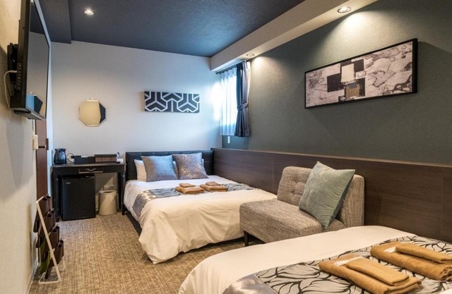 Residential Hotel IKIDANE Asakusabashi / Vacation STAY 11627 in Tokyo