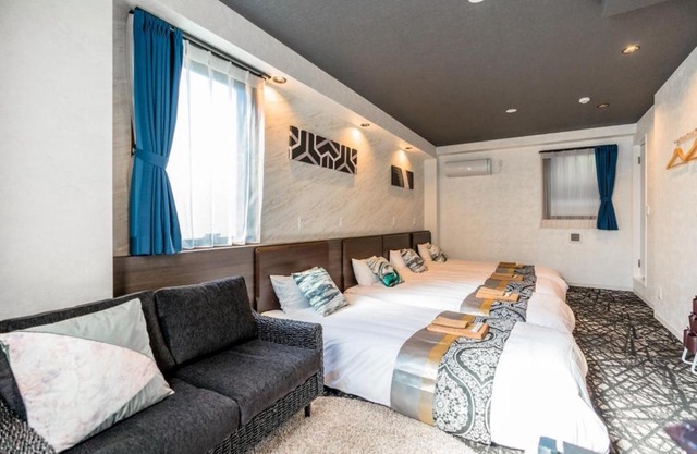 Residential Hotel IKIDANE Asakusabashi / Vacation STAY 11634 in Tokyo