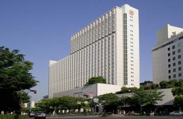 Sheraton Miyako Hotel Osaka