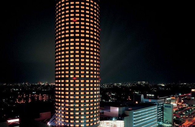 Shin Yokohama Prince Hotel