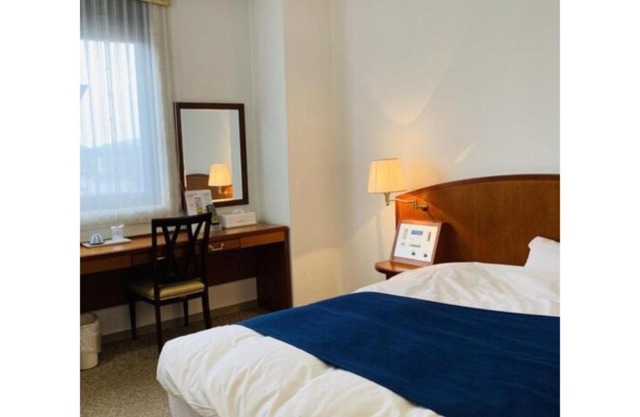 Shobara Grand Hotel Stay 
