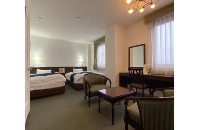 Shobara Grand Hotel - Vacation STAY 06885v in Shōbara