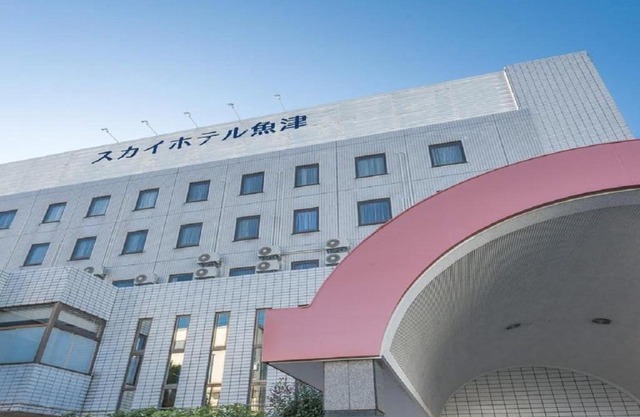 skyhotel uozu/Vacation STAY 59580 in Uozu
