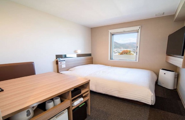Super Hotel Nagano Iida Inter