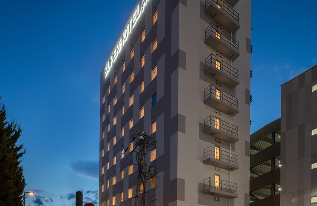 Super Hotel Premier Obihiro Ekimae