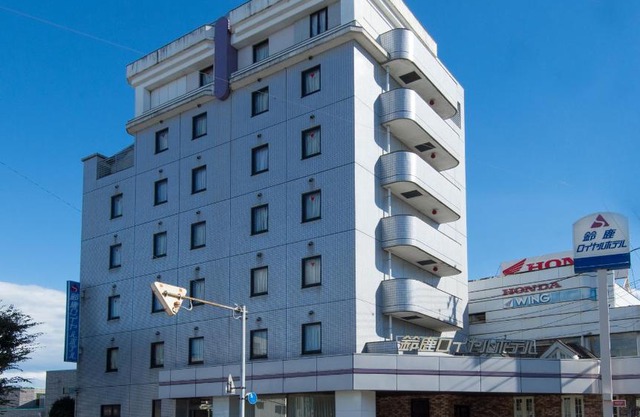 Suzuka Royal Hotel Stay 