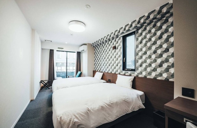 TAPSTAY HOTEL in 1 Chome-2 Ekimae Chuo