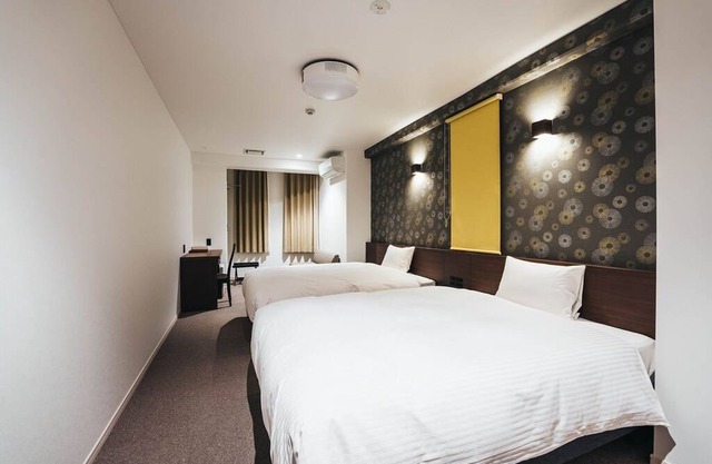 TAPSTAY HOTEL in 1 Chome-2 Ekimae Chuo