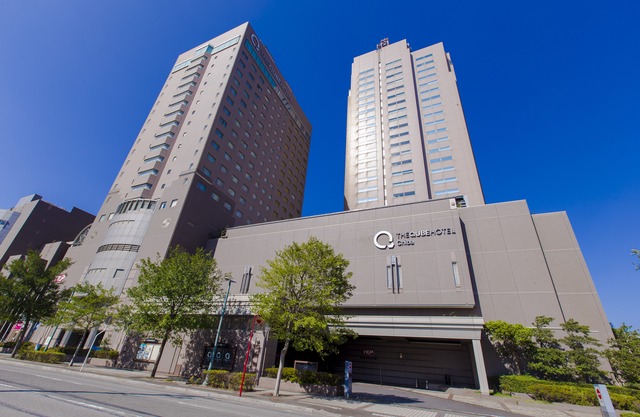 The QUBE Hotel Chiba