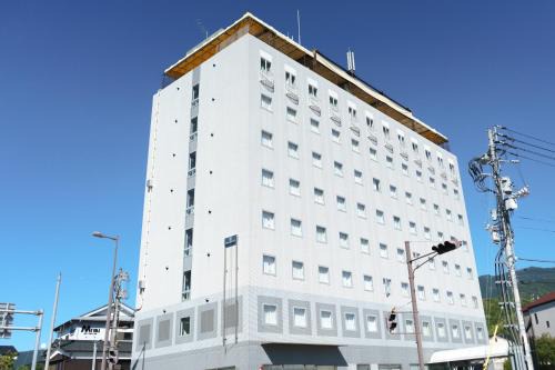 Uwajima Hotel 