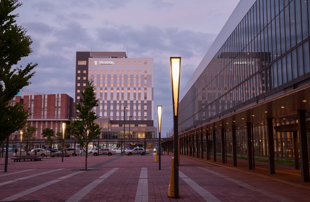 Y’s Hotel Asahikawa Ekimae
