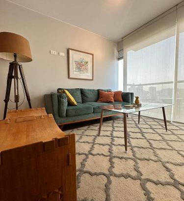 Magdalena del Mar Apartment | Appealing 3BR with Beautiful View in Magdalena