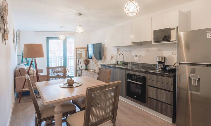 Barranco Apartment | Elegance in Barranco - Cozy 2BR