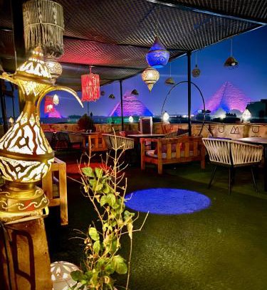 Giza Hostel | Farsha Pyramids Inn
