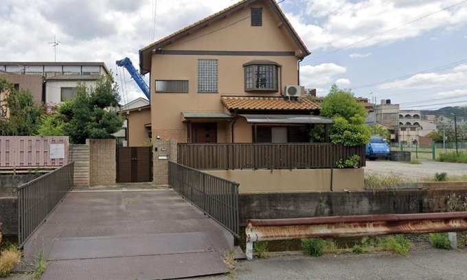 Minami House | HANNARI Kawaramachi Hachijo
