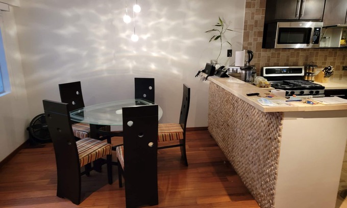 Armendariz Condo | Miraflores, Next to Hilton hotel and Larco Mar, WIFI, IPTV,Luxury Condo