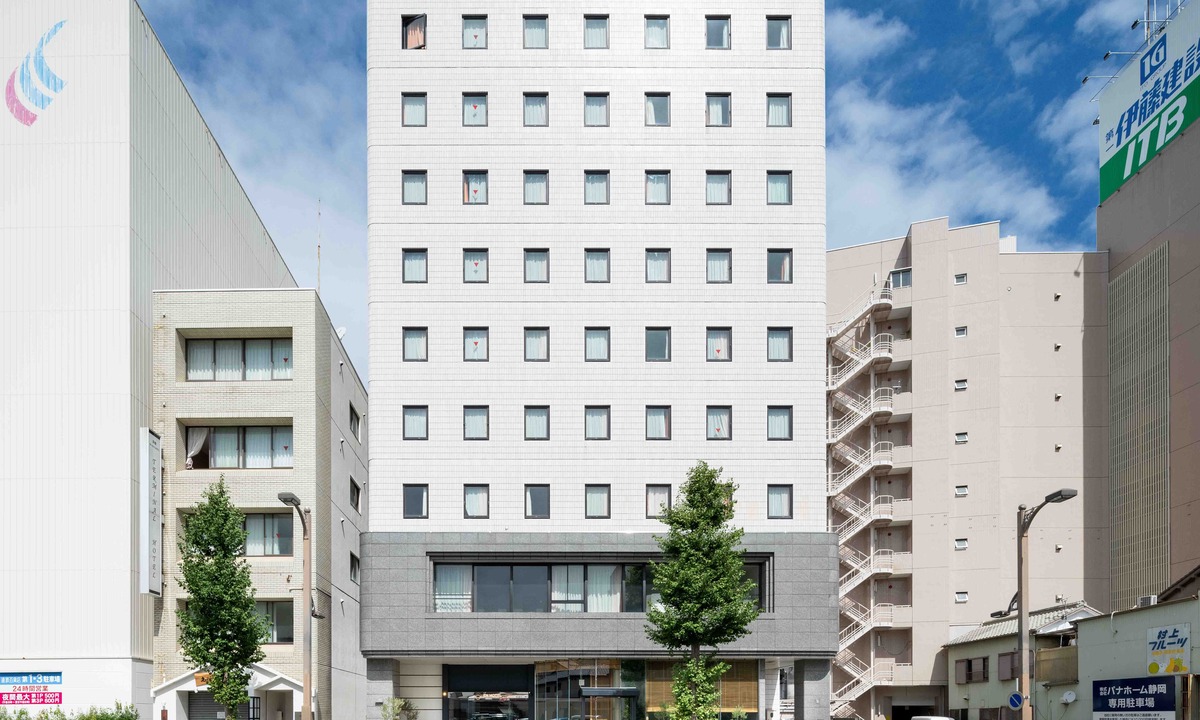 Naka Ward Hotel | EN HOTEL Hamamatsu