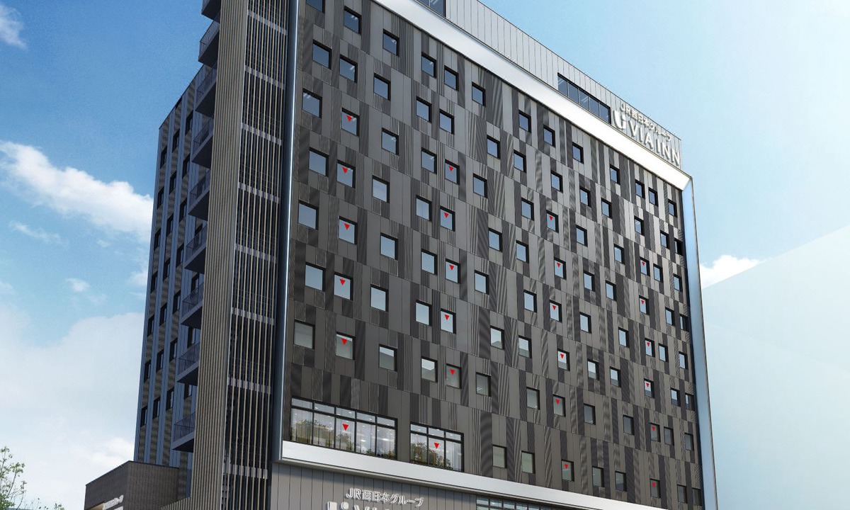 Kyobashi Hotel | VIA INN Osaka Kyobashi JR-West Group