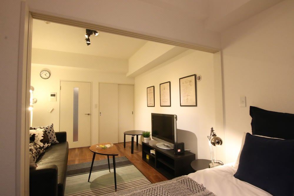 Hakata-ku Hotel | Chiyo Apartment
