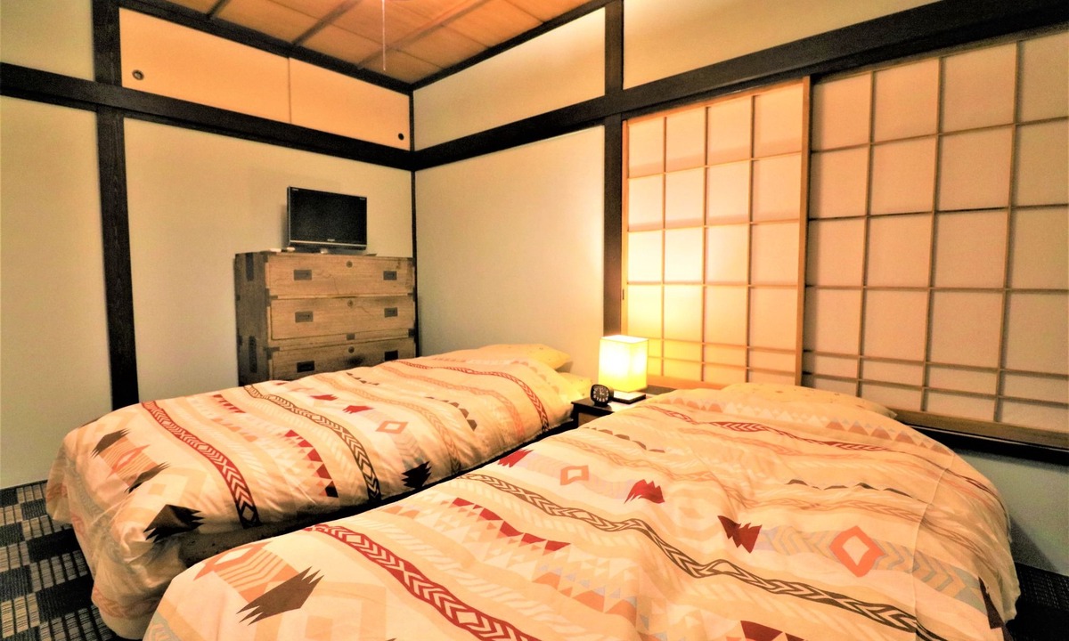 Usami Hotel | Smart House Riverside