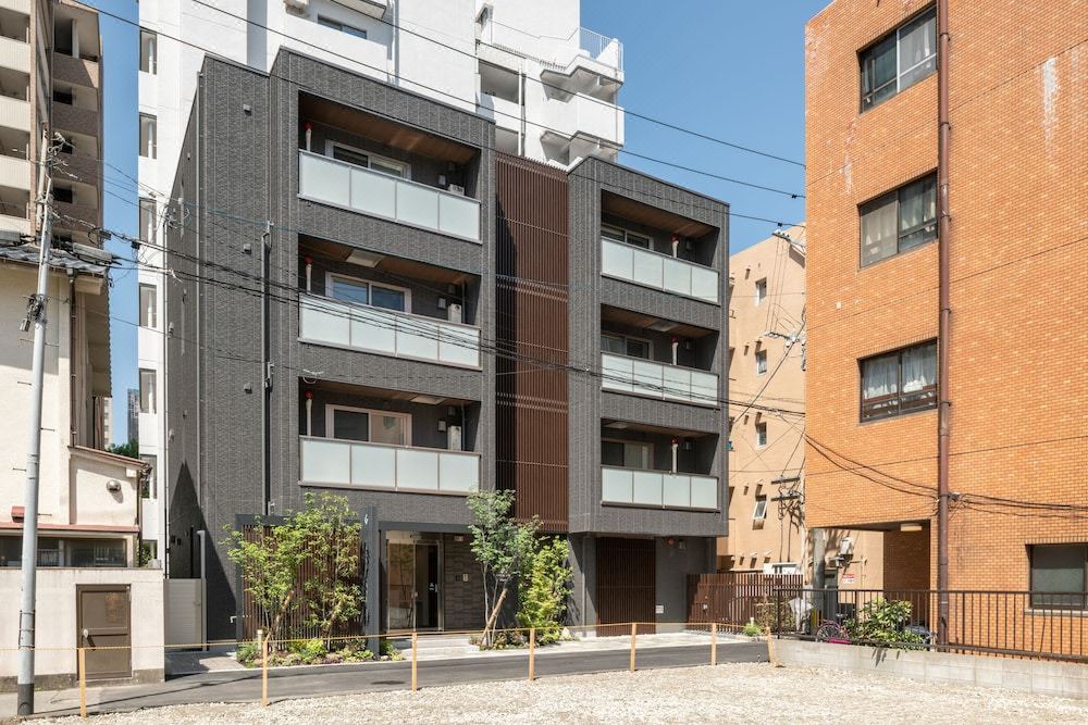 Yakuin-horibata Hotel | Grand Base Yakuin Odori