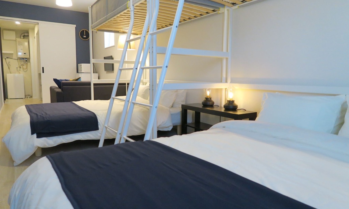 Higashiyodogawa Hotel | Nekoneko apartment