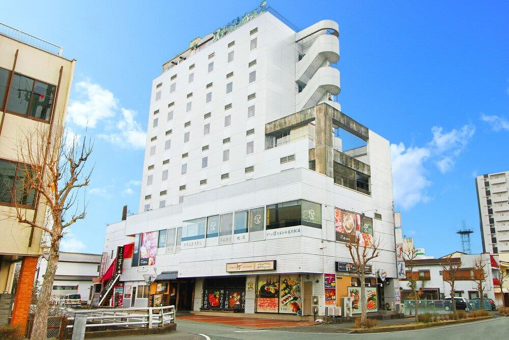 Kakegawa Hotel | Station Hotel 2