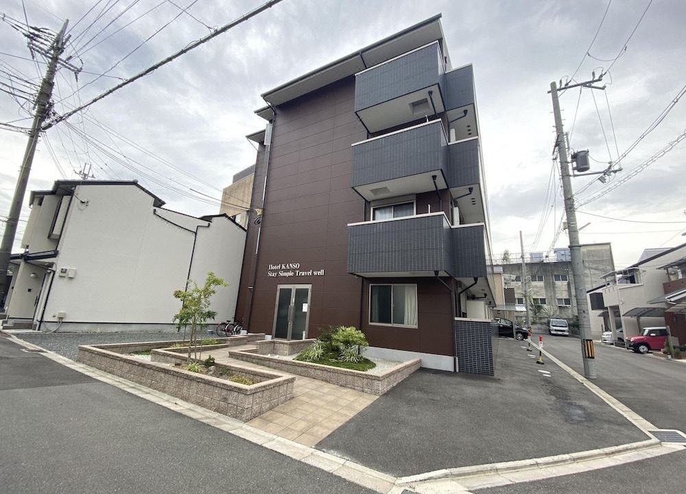Minami Hotel | HOTEL KANSO