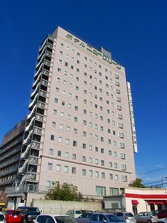Sanjo Hotel | Hotel New Green Tsubamesanjo