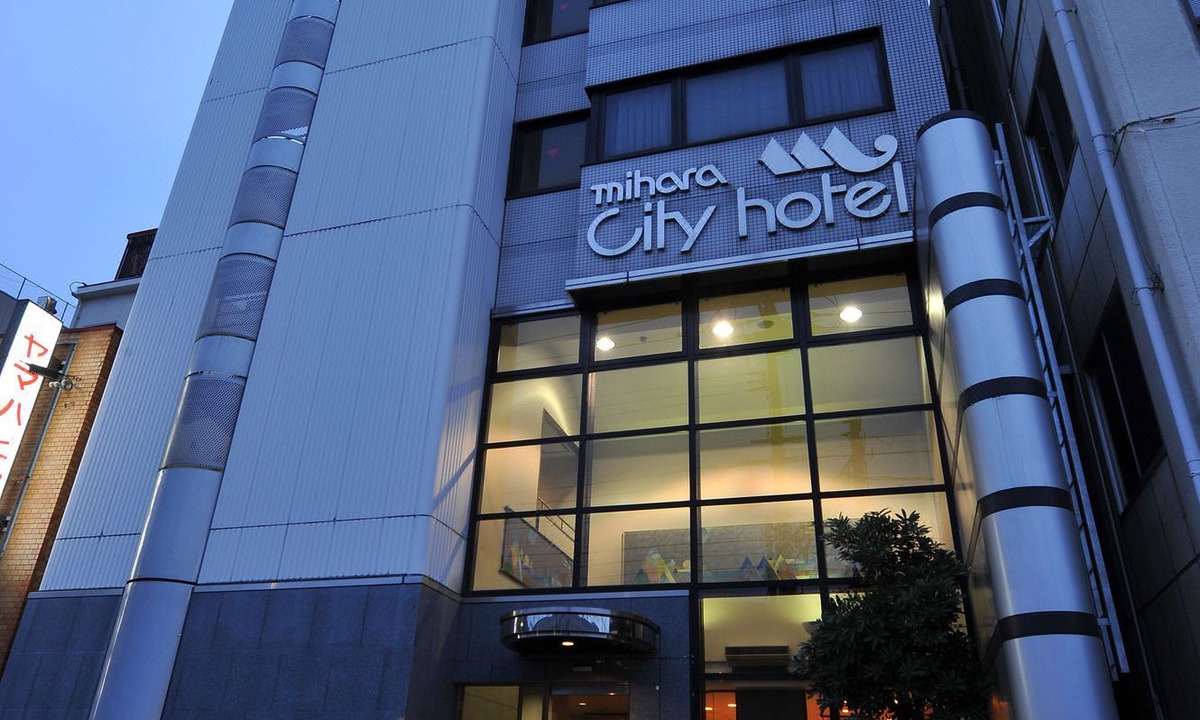 Mihara Hotel | Mihara City Hotel