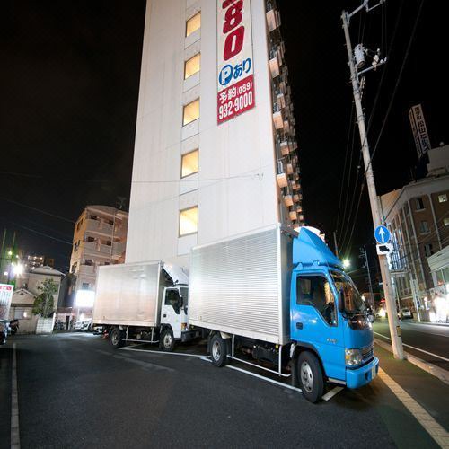 Matsuyama Hotel | Super Hotel Matsuyama
