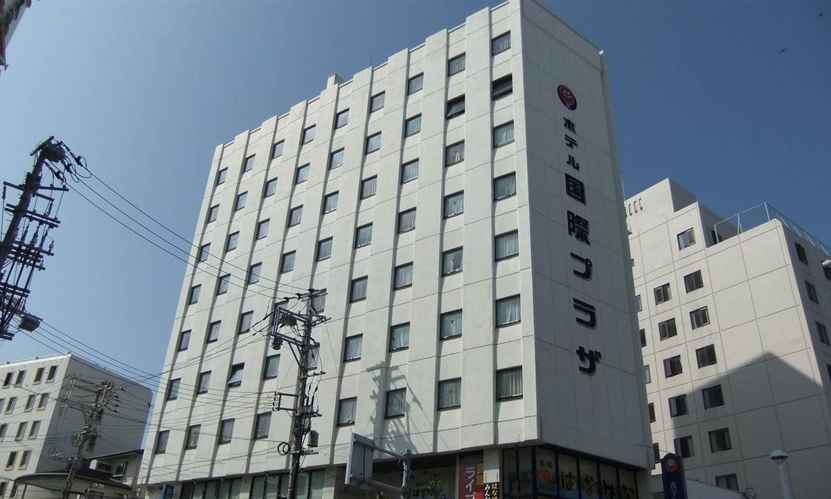 Naha City Centre Hotel | Hotel Kokusai Plaza Naha