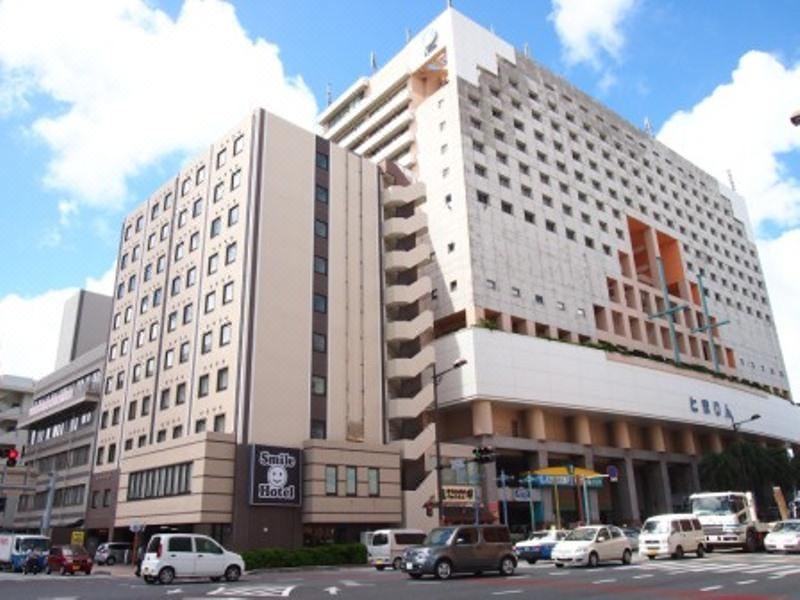 Maejima Hotel | Smile Hotel Okinawa Naha