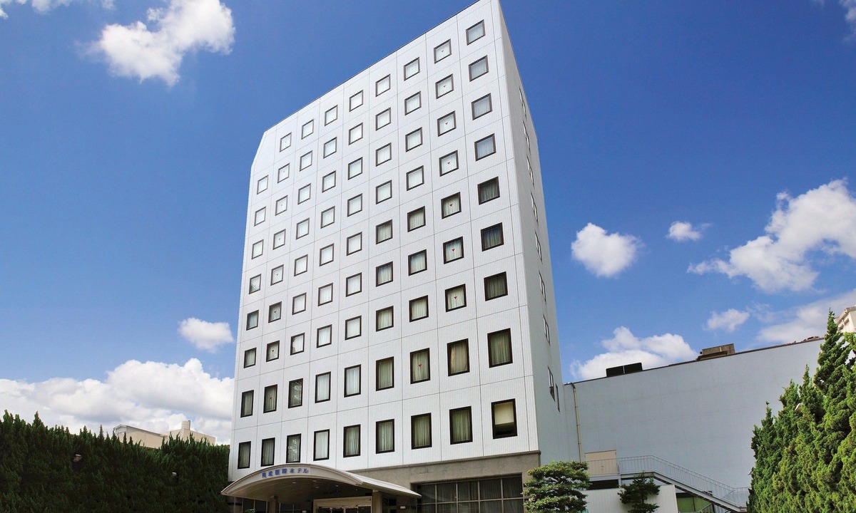 Onomichi Hotel | Onomichi Kokusai Hotel
