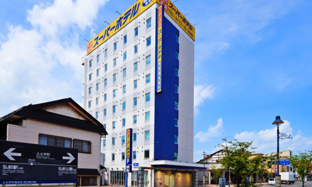 Hirosaki Hotel | Super Hotel Hirosaki