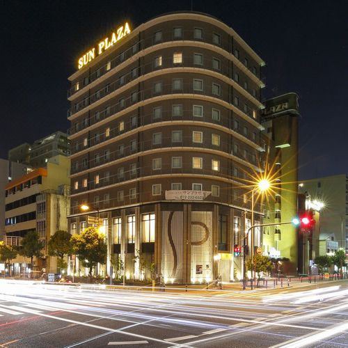 Sakai Ward Hotel | Hotel Sun Plaza Sakai Annex