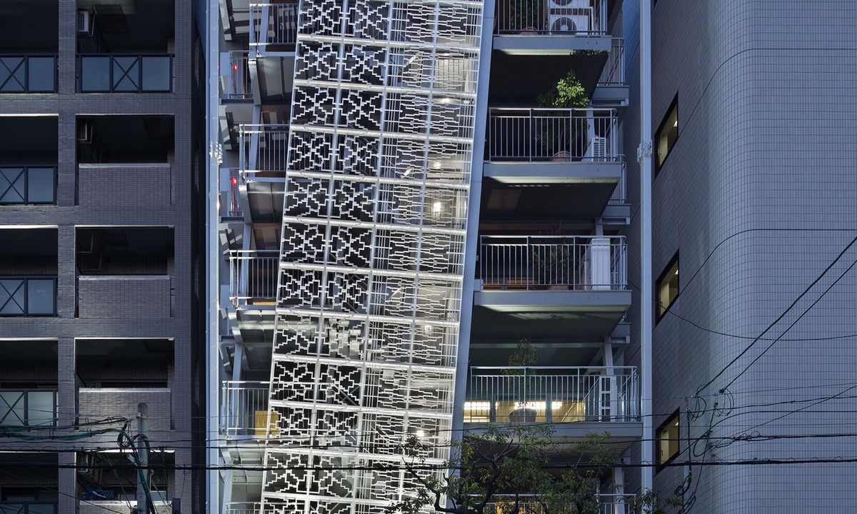 Susakiuramachi Hotel | Common de - Hostel & Bar