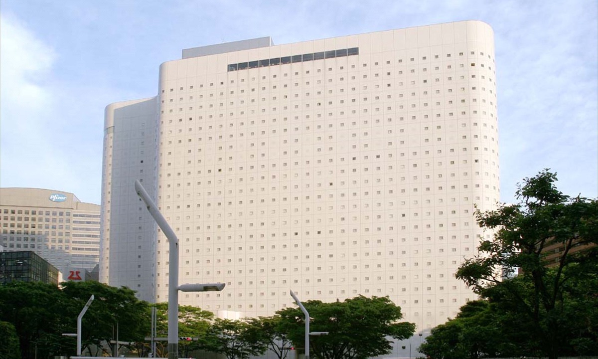 Nishi-Shinjuku Hotel | Shinjuku Washington Hotel